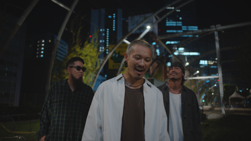 WANIMA 「MIYASHITA」